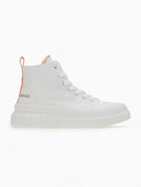 Sneakers μποτάκια πάνινα Refresh 170791 - Λευκό - thefashionproject.gr - Refresh