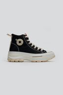 Sneakers μποτάκια πάνινα Refresh 172563