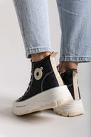 Sneakers μποτάκια πάνινα Refresh 172563