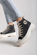 Sneakers μποτάκια πάνινα Refresh 172563