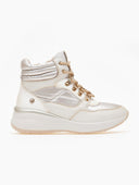 Sneakers μποτάκια Xti 142922 - Μπεζ - thefashionproject.gr - Xti Footwear
