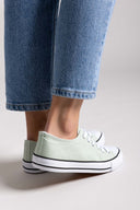 Sneakers πάνινα ERYNN