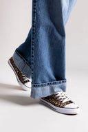 Sneakers πάνινα ERYNN - Leopard - thefashionproject.gr - ERYNN