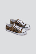 Sneakers πάνινα ERYNN - Leopard - thefashionproject.gr - ERYNN