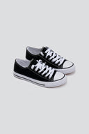 Sneakers πάνινα ERYNN - Μαύρο - thefashionproject.gr - ERYNN