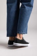 Sneakers πάνινα ERYNN - Μαύρο - thefashionproject.gr - ERYNN