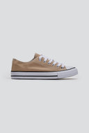 Sneakers πάνινα ERYNN - Τάουπε - thefashionproject.gr - ERYNN