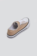 Sneakers πάνινα ERYNN - Τάουπε - thefashionproject.gr - ERYNN