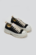 Sneakers πάνινα με chunky σόλα Refresh 172564