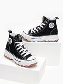 Sneakers πάνινα μποτάκια Refresh 171919