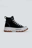 Sneakers πάνινα μποτάκια Refresh 172476