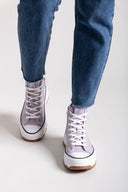 Sneakers πάνινα μποτάκια Refresh 172476