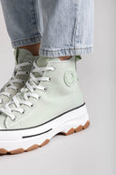 Sneakers πάνινα μποτάκια Refresh 172476