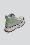 Sneakers πάνινα μποτάκια Refresh 172476