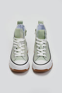 Sneakers πάνινα μποτάκια Refresh 172476