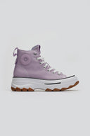 Sneakers πάνινα μποτάκια Refresh 172476 - Λιλά - thefashionproject.gr - Refresh