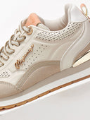 Sneakers σε συνδυασμό υλικών MARIAMARE 68421 