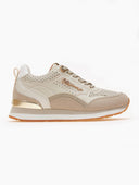Sneakers σε συνδυασμό υλικών MARIAMARE 68421 