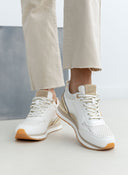 Sneakers σε συνδυασμό υλικών MARIAMARE 68421 