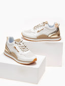 Sneakers σε συνδυασμό υλικών MARIAMARE 68421 