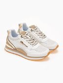 Sneakers σε συνδυασμό υλικών MARIAMARE 68421 