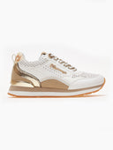 Sneakers σε συνδυασμό υλικών MARIAMARE 68421 