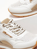 Sneakers σε συνδυασμό υλικών MARIAMARE 68421 