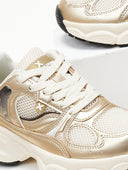 Sneakers σε συνδυασμό υλικών Xti 143260