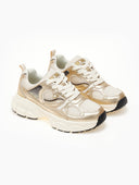 Sneakers σε συνδυασμό υλικών Xti 143260
