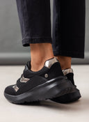 Sneakers σε συνδυασμό υλικών Xti 143363