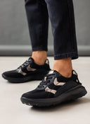 Sneakers σε συνδυασμό υλικών Xti 143363