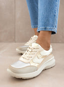 Sneakers σε συνδυασμό υλικών Xti 143363
