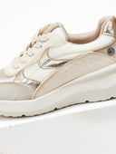 Sneakers σε συνδυασμό υλικών Xti 143363