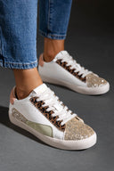 Sneakers σε συνδυασμούς υλικών ERYNN