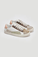 Sneakers σε συνδυασμούς υλικών ERYNN