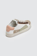 Sneakers σε συνδυασμούς υλικών ERYNN