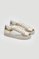 Sneakers σε συνδυασμούς υλικών ERYNN