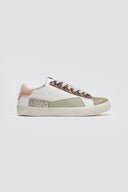 Sneakers σε συνδυασμούς υλικών ERYNN - Multi - thefashionproject.gr - ERYNN