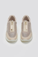Sneakers slip on με φερμουάρ MARIAMARE