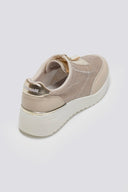Sneakers slip on με φερμουάρ MARIAMARE