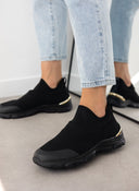 Sneakers slip on Xti 142454