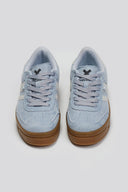 Sneakers suede με ρίγες Xti 143644