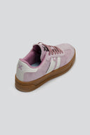 Sneakers suede με ρίγες Xti 143644