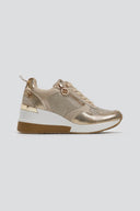 Sneakers wedges με φερμουάρ Xti 143717