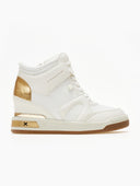 Sneakers wedges μποτάκια  Xti 142951