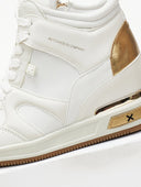 Sneakers wedges μποτάκια  Xti 142951