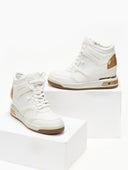 Sneakers wedges μποτάκια  Xti 142951