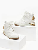 Sneakers wedges μποτάκια Xti 142951 - Ζαχαρί - thefashionproject.gr - Xti Footwear