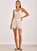 Σορτς boho Vero moda 10304458