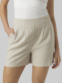 Σορτς με λινό Vero Moda 10279694